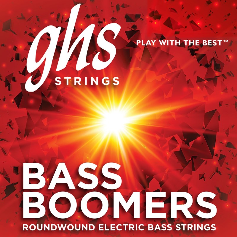 ■商品紹介パンチのあるサウンド、がっしりとしたテンション感で人気のGHS弦の5弦セット！GHS/Bass Boomersは典型的なパワー弦としてコアなベーシストに長年、愛用されている弦です。こちらのシリーズはGHS弦のシリーズの中でも、もっともポピュラーなベース弦となり、伝説的な名プレーヤーFleaの演奏も支えてきました。ニッケルメッキのスティール巻き弦で、明るく、音量があり、十分なサスティンを持ちあわせる、丈夫な弦として定評のある弦です。その独特な質感のニッケルサウンドはベテランプレイヤーからも密かに支持されており、こちらの5弦セットは特に歴史あるアクティブ系ハイエンドベースとの相性も良いと伺います。また、ラミネイト系ベースのコンプレス感にちょっとしたダイナミクスを加えたい、そんな理由からこの弦を選ぶプレイヤーもちらほら。最近では残念ながらあまり目にしなくなっておりますが、この機会に試してみてはいかがでしょう！■ゲージ（.045/.065/.080/.100/.125）パッケージデザインは予告なく変更となる場合がございます。予めご了承下さい。検索キーワード：イケベカテゴリ_楽器アクセサリ_弦_ベース弦_GHS_新品 SW_GHS_新品 JAN:0737681030391 登録日:2018/02/18 ベース弦