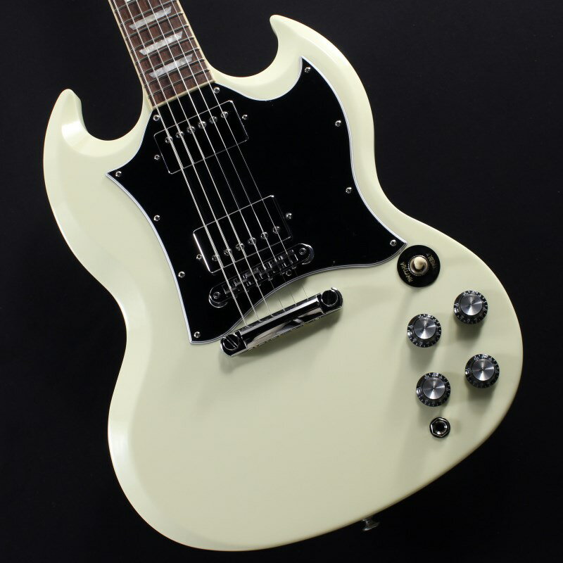Gibson SG Standard (Classic White) (新品)