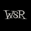 Ikebe Original WSRオリジナルステッカー WSRロゴ (White) (新品)(2)