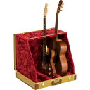 Fender USA 【創業50周年大決算SALE】 CLASSIC SERIES CASE STAND 3 GUITAR (TWEED)(#099102350...