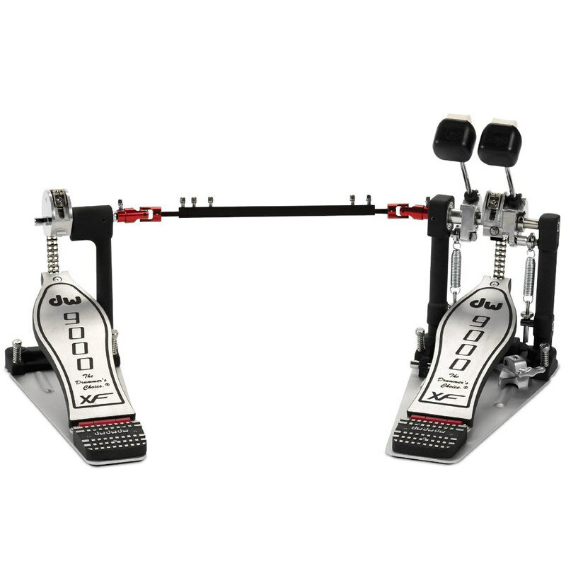 dw DWCP9002XF [9000 Series / Extended Footboard Double Bass Drum Pedals] yKAi/5Nۏ؁z (Vi)