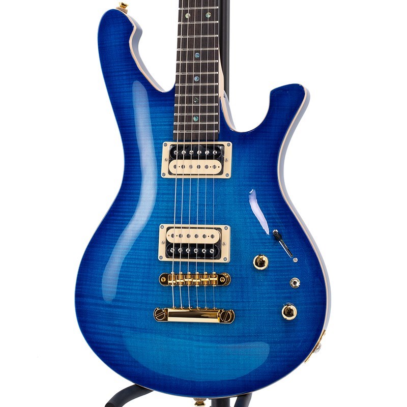 MD Guitars MD-Premier MD-G4 / SPT (See-through Blue)ò (ȥå )