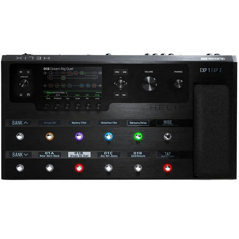 あす楽 Line6 Helix Floor (新品)