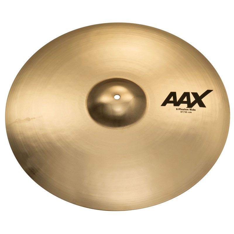SABIAN AAX X-Plosion Ride 21Brilliant [AAX-21XPR-B] ()
