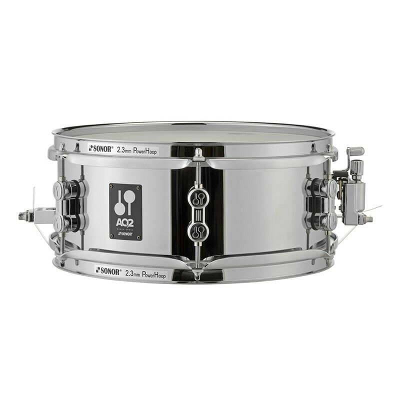 SONOR AQ2-1205SDS AQ2 Series Steel Shell Snare Drum 12 x 5 (新品)