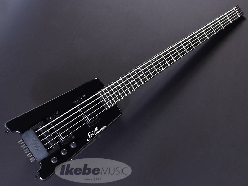 ベース, エレキベース STEINBERGERSpirit XT-25 5-strings Bass (BLK)
