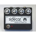 翌日配達 HUDSON ELECTRONICS Sidecar(ハドソンエレクトロニクス)オーバードライブ (新品)