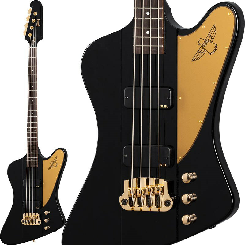 Gibson Rex Brown Signature Thunderbird Bass (新品)