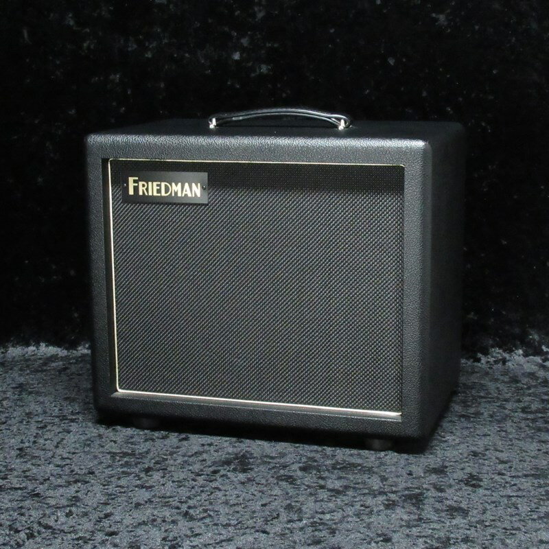 あす楽 FRIEDMAN PT112 CABINET [1x12 Cabinet w/Cream Back] (新品)