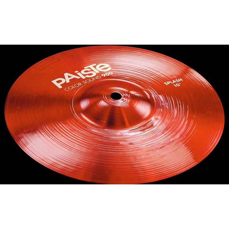 PAiSTe Color Sound 900 Red Splash 10 新品 