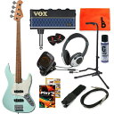Bacchus 【入荷待ち、ご予約受付中】 WJB-1DX RSM/M (SFB) 【ベース初心者入門セット】 (新品)
