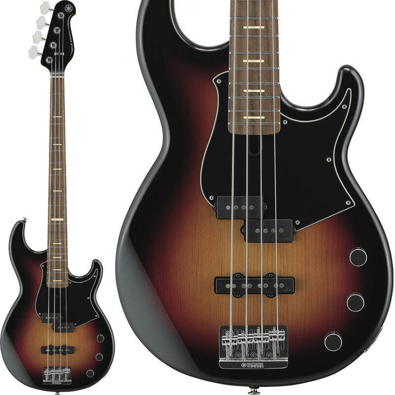 YAMAHA BBP34 (Vintage Sunburst) 新仕様 (新品)