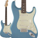 Fender Made in Japan 《フェンダー》Traditional 60s Stratocaster (Lake Placid Blue) 【特価】【あす楽対応】 【oskpu】【LZ】･･･