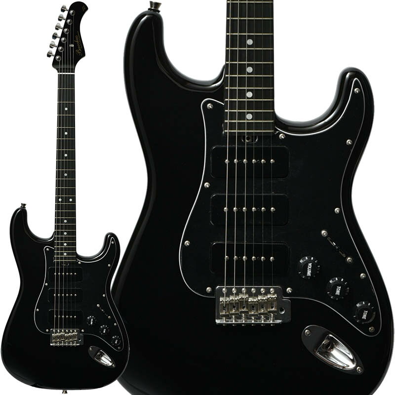 Fender x GibsonスタイルのBacchus限定モデルとその元ネタ 楽器屋 