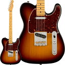 Fender USA American Professional II Telecaster (3-Color Sunburst/Maple)【旧価格品】 【特価】 (アウトレット 美品)(2)