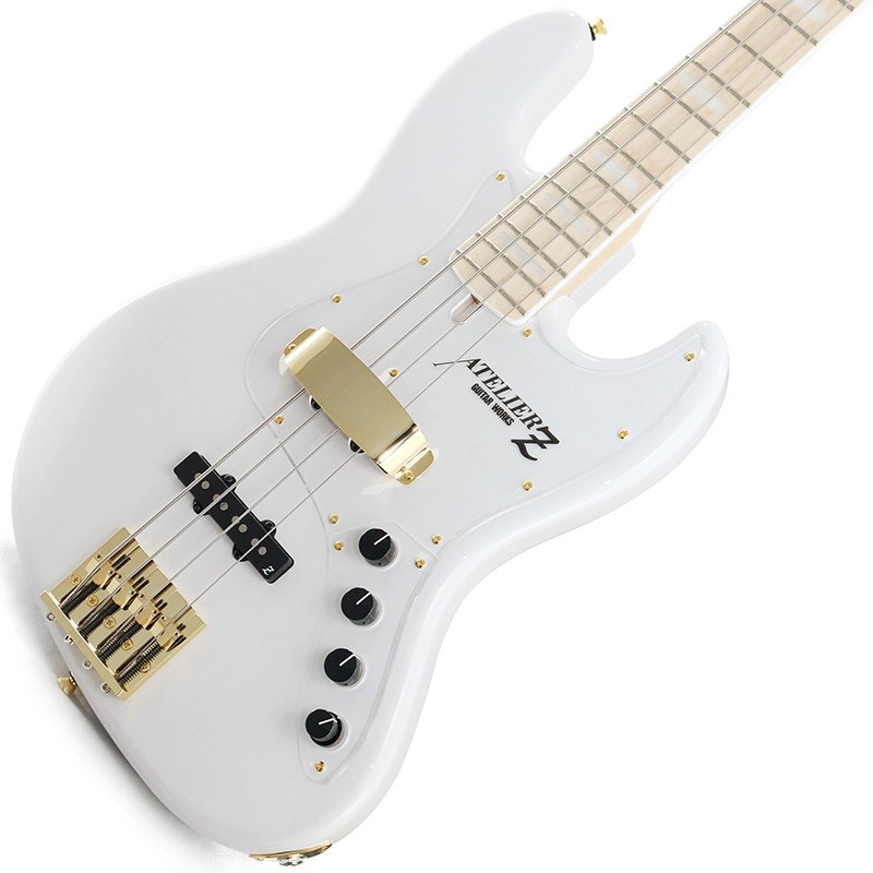 ATELIER Z M#245 Custom (TP-WH/M MH/Gold Parts/2Vol) (新品)