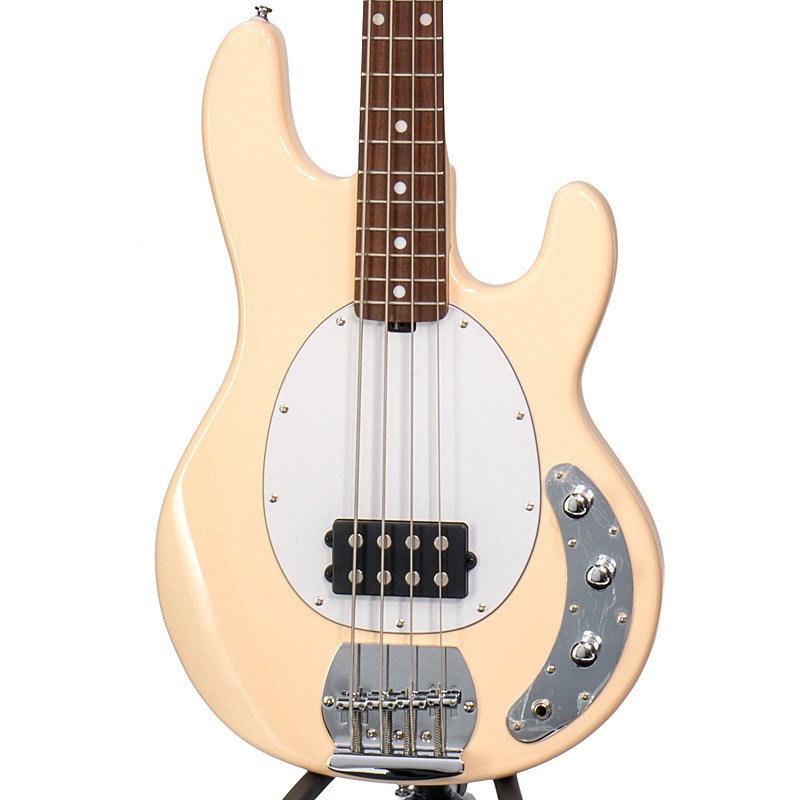 Sterling by MUSICMAN S.U.B. Series Ray4 (Vintage Cream/Rosewood) 【特価】 (アウトレット 並品)