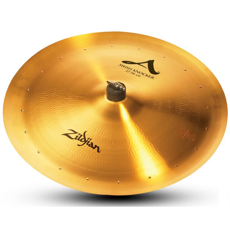 Zildjian A Swish Knocker 22 [NAZT22SK] (新品)