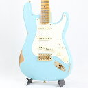 Fender Custom Shop 2023 Spring Event Limited Edition 1957 Stratocaster Relic (Fa...