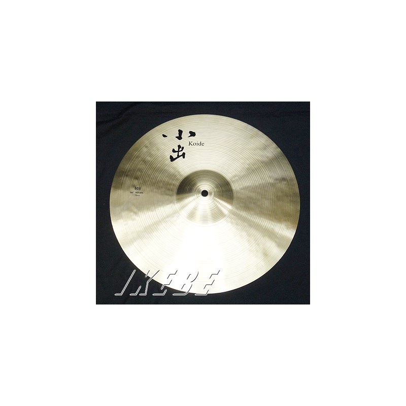  koide 808-14HT [808 Series HiHat 14 / Thin] ()