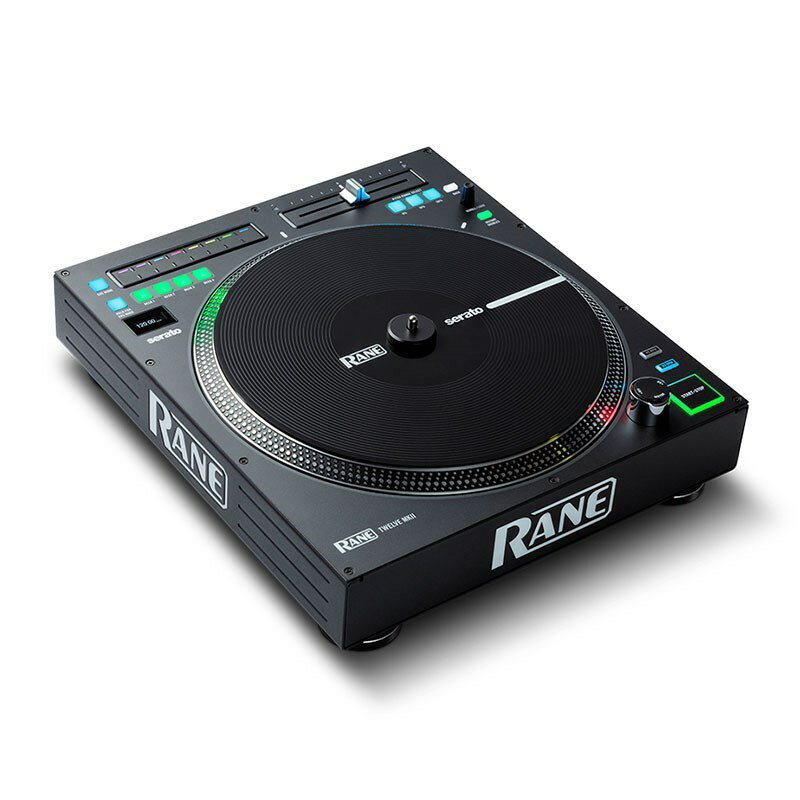 RANE TWELVE MKII 【ターンテーブル型DJコントローラー】 (新品)