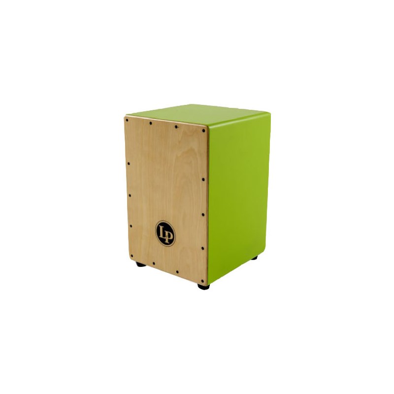 LP LP1442-GN [Festivo Cajon / Green] 【ビギナー向け】 (新品)