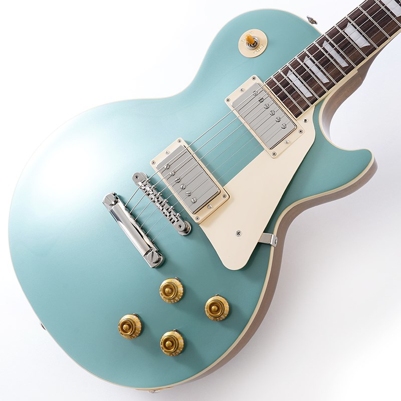 Gibson Les Paul Standard '50s Plain Top (Inverness Green) SN.219930105 ()