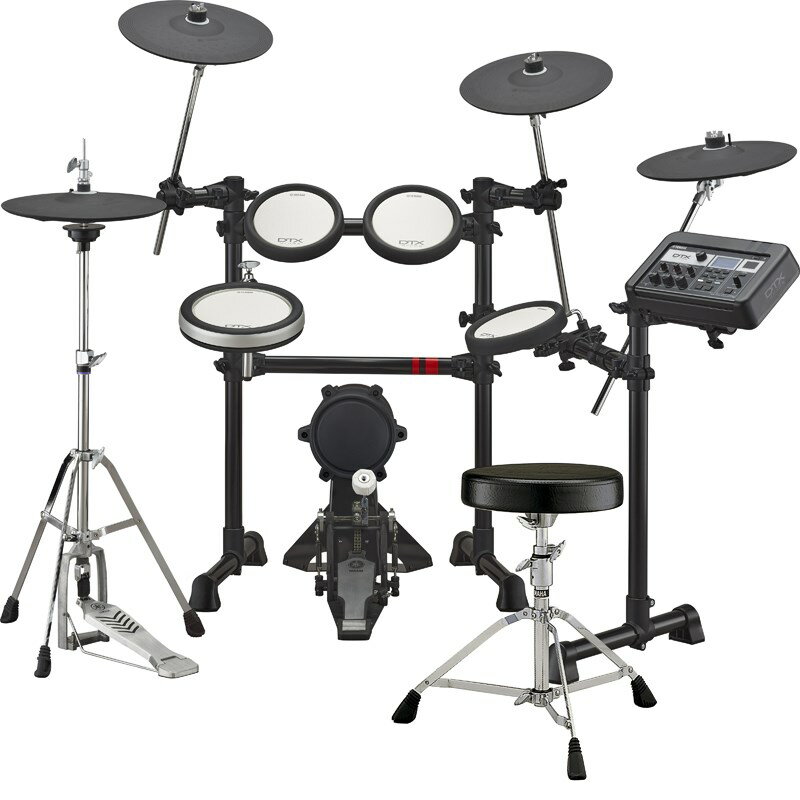 YAMAHA DTX6K3-XUPS [3-Cymbal Set /KP90、HS650A、FP8500C、DS750] (新品)