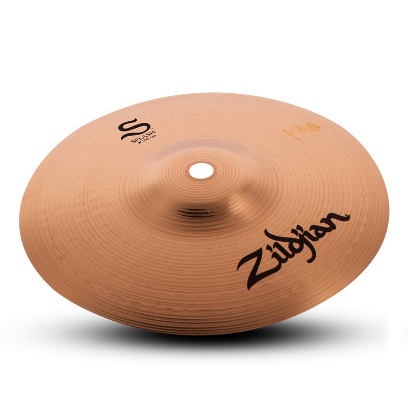 Zildjian S Splash 8 [NAZLS8S] (新品)