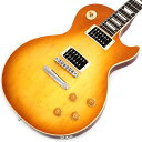 Gibson Slash Jessica Les Paul Standard (Honey Burst with Red Back) 【S/N 218340372】 (新品)