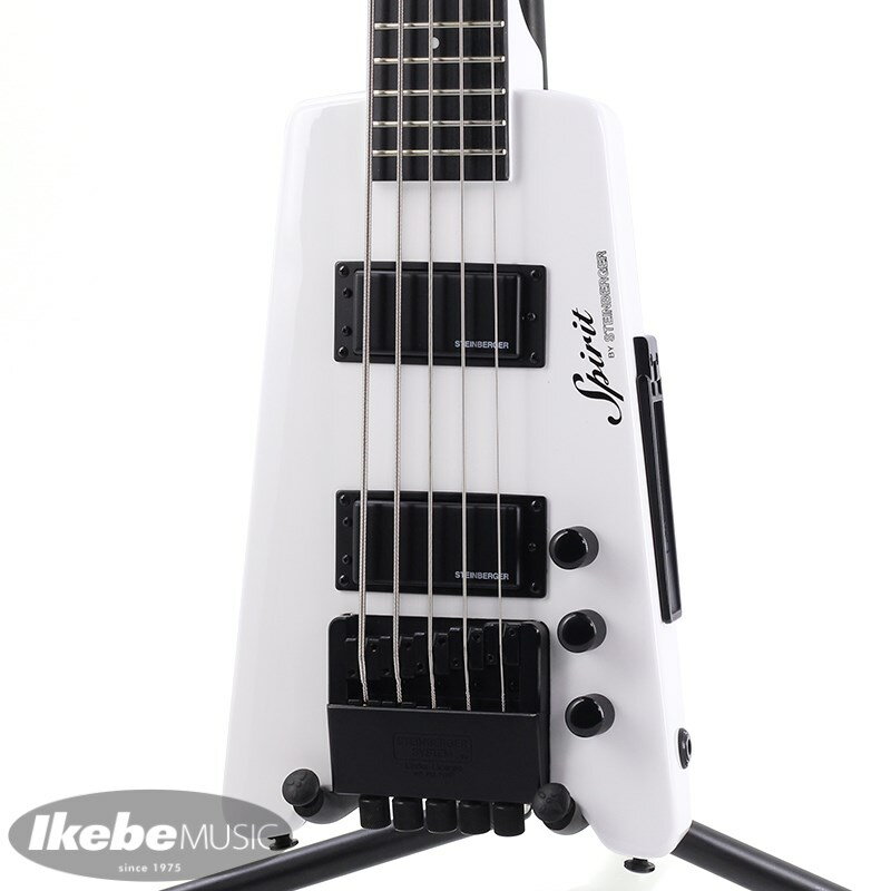STEINBERGER Spirit XT-25 5-strings Bass (WH) (新品)