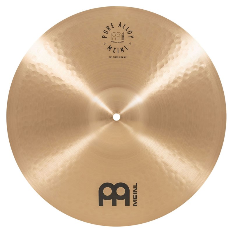 MEINL PA16TC [Pure Alloy Thin Crash 16] (新品)