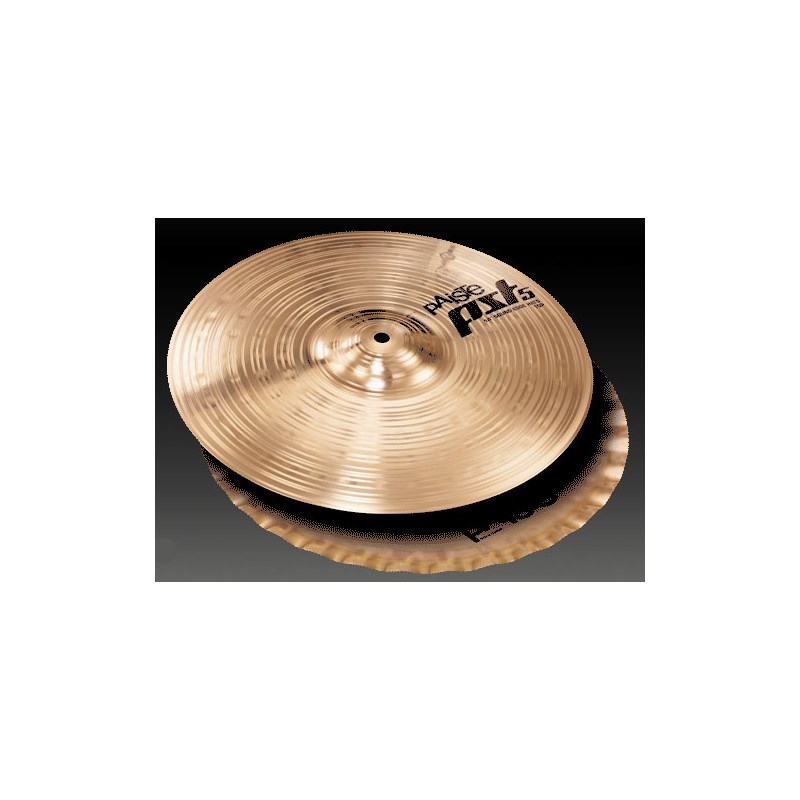 PAiSTe New PST-5 Sound Edge HiHat 14 pair [PST5N-14SEHT{SEHB] (Vi)