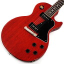 Gibson Les Paul Special (Vintage Cherry) 【S/N 210040088】 (新品)