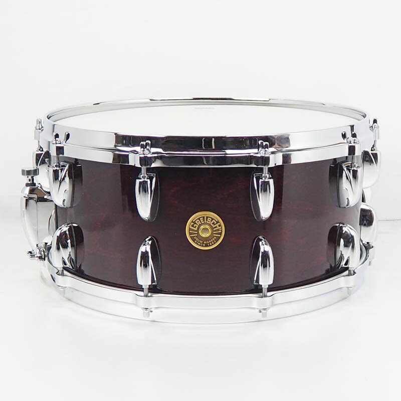 GRETSCH GRGL-6514S-2CL WW [USA Custom Series / Gloss Walnut 14×6.5] (新品)