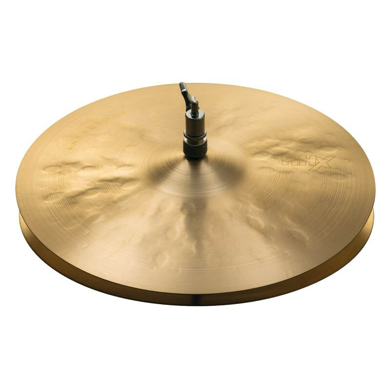 SABIAN HHX Anthology Low Bell Hats 14 [HHX-14TANTH/L / 14BANTH/L] (新品)