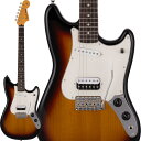 Fender Made in Japan Made in Japan Limited Cyclone (3-Color Sunburst/Rosewood)【数...