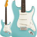 Fender USA Eric Johnson Stratocaster Rosewood (Tropical Turquoise) (新品)(2)