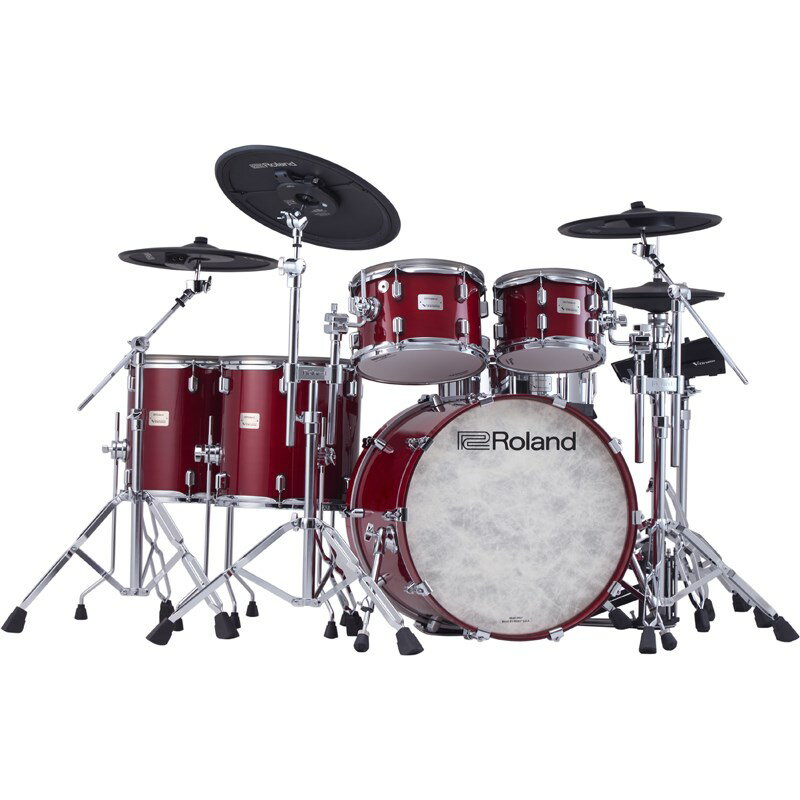 Roland VAD716 GC [V-Drums Acoustic Design - Gloss Cherry] (新品)