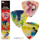 PICK BOY 【創業50周年大決算SALE】 日本のギターピック・ギフトパック (秋葉原NIGHT) PB100-AKB2 (新品)