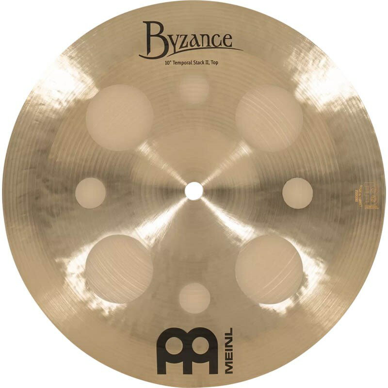 MEINL Artist Concept Model - Temporal Stack II 10/10 - Matt Garstka [AC-TE2] (新品)