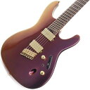 Ibanez Axe Design Lab SML721-RGC (Rose Gold Chameleon) 【特価】 (アウトレット 美品)