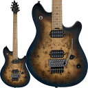 EVH Wolfgang WG Standard Exotic (Midnight Sunset/Baked Maple) (新品)(2)