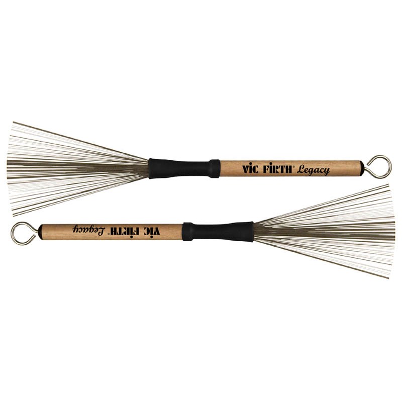 VIC FIRTH VIC-LB [Legacy Brushes] (新品)