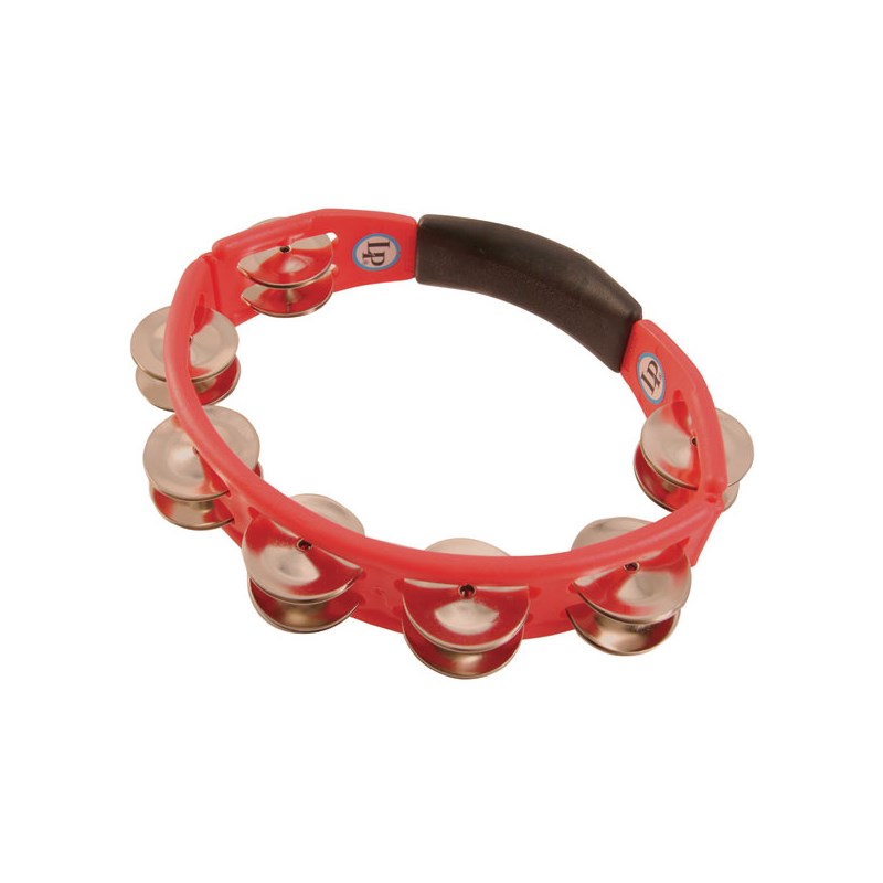 LP LP151 [Cyclops Hand Held Tambourine / Red] (新品)