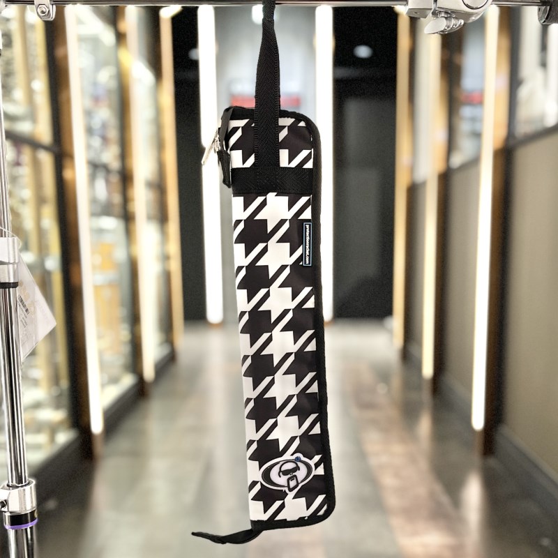Protection Racket LPTR3PSTBAG-HT [3ペア・スティックバッグ-Houndstooth / 千鳥格子]【イケベ楽器創立50周年記念モデル】 (新品)