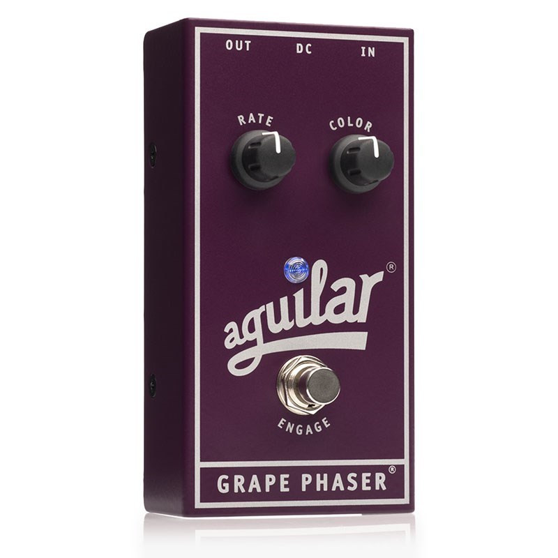 あす楽 Aguilar GRAPE PHASER Bass Phase 【特価】 【PREMIUM OUTLET SALE】 (アウトレット 新品特価)