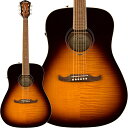 Fender Acoustics Fender FA-225E Dreadnought (Mocha Burst)【お取り寄せ】 フェンダー (新品)