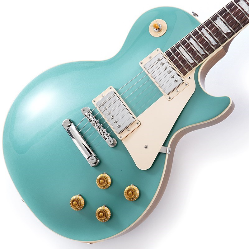 Gibson Les Paul Standard '50s Plain Top (Inverness Green) ()
