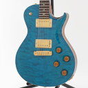 P.R.S. 【USED】Singlecut 10top (Blue Matteo) 2001【SN. 1 62159】 (ユーズド やや使用感あり)(2)